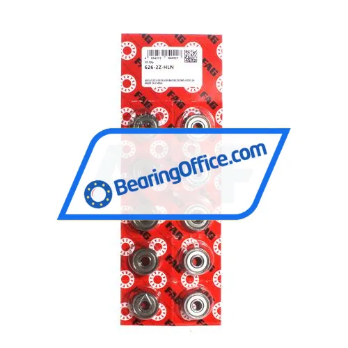 FAG 626-2Z-HLN bearing image 3