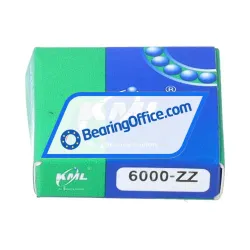 Keep Moving Long 6000-ZZ rulman resim 3