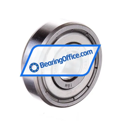 SNR 6200-ZZ bearing image 2