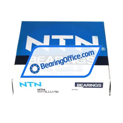 NTN 6313LLU/5K bearing image 3