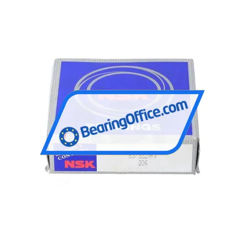 NSK 63/32ZNR bearing image 3