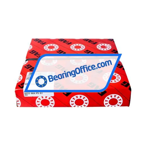 FAG 6222-MA-P5-S1-C4 bearing image 3