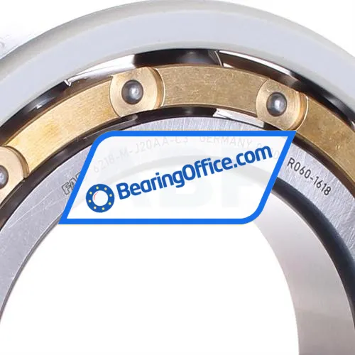 FAG 6218-M-J20AA-C3 bearing image 2