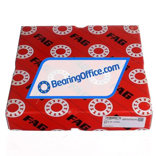 FAG 6218-M-J20AA-C3 bearing image 3
