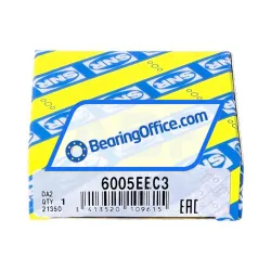 SNR 6005-EEC3 rulman resim 3