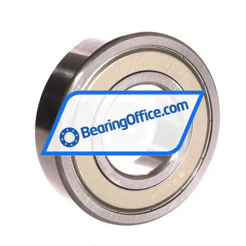 NSK 6311ZZC4 ENSS5 bearing image 2