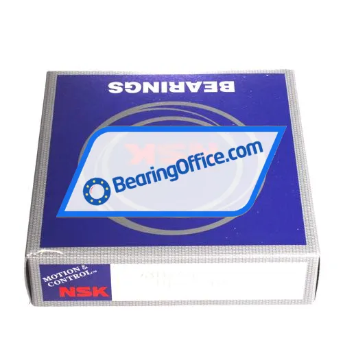 NSK 6311ZZC4 ENSS5 bearing image 3