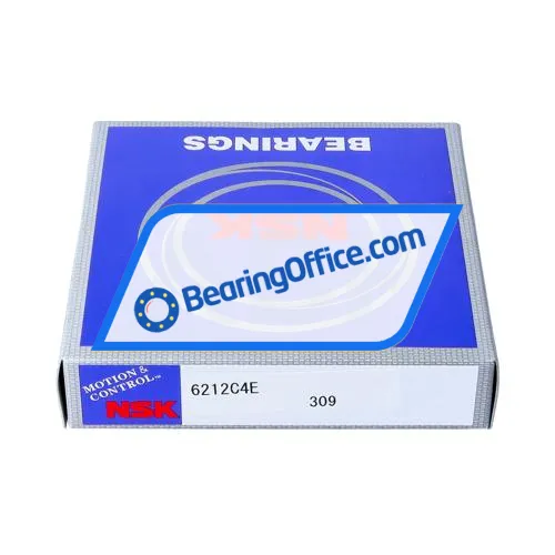 NSK 6212C4E bearing image 3