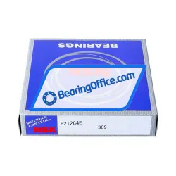 NSK 6212C4E rulman resim 3