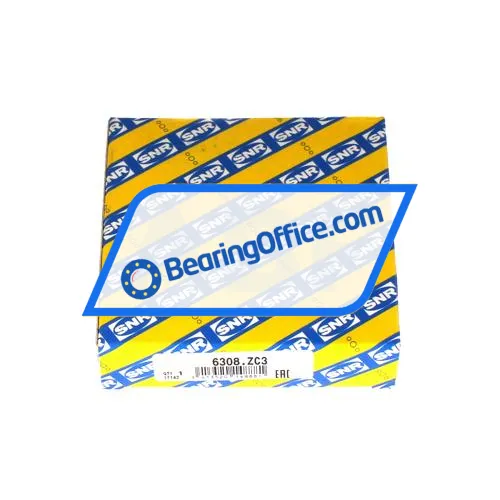 SNR 6308-ZC3 bearing image 3