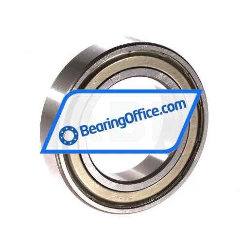 NSK 6009ZZC4 bearing image 2