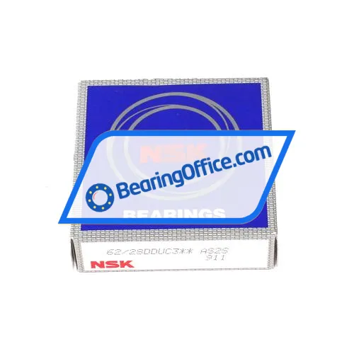 NSK 62/28DDUC3 bearing image 3