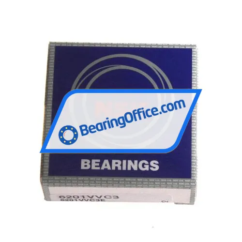 NSK 6201VVC3E bearing image 3