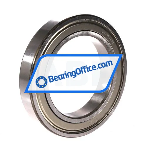 NSK 6017ZZCM bearing image 2