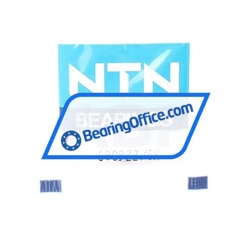 NTN 6803ZZ/5K bearing image 2