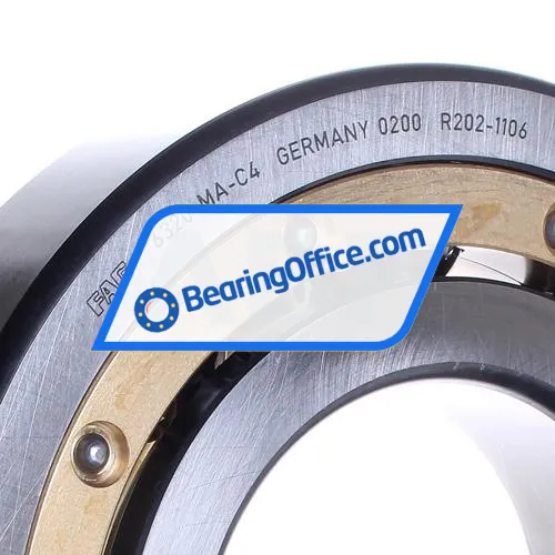 FAG 6320-MA-C4 bearing image 2