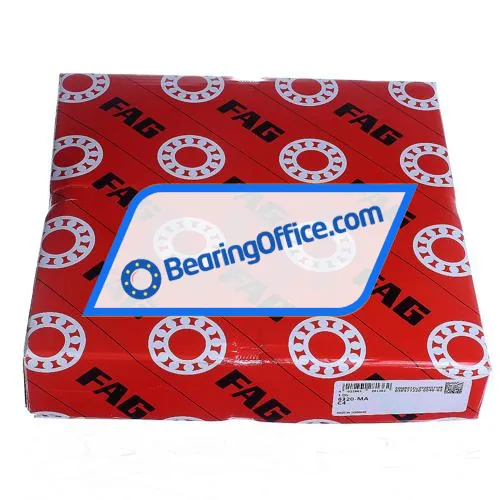 FAG 6320-MA-C4 bearing image 4