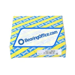 SNR 6311-EEC3 rulman resim 3