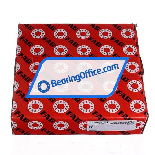 FAG 6317-P6-C3 bearing image 4