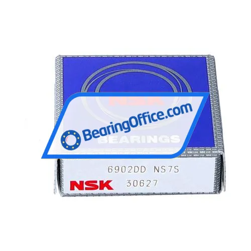 NSK 6902DD bearing image 3