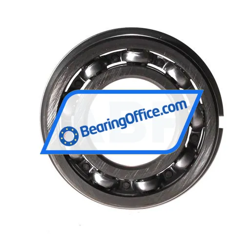 NSK 6208NR bearing image 2