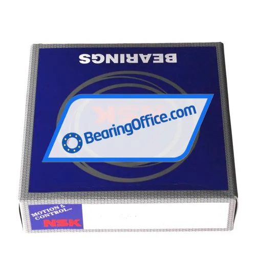 NSK 6208NR bearing image 3