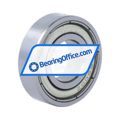 IBB Fiedler 61900ZZ bearing image 2