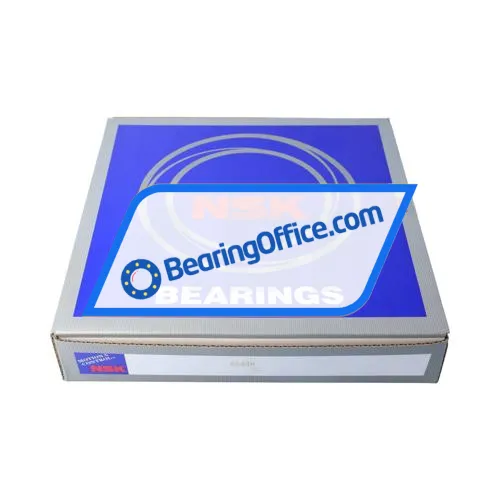 NSK 6844M bearing image 3