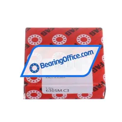 FAG 6305-M-C3 rulman resim 3