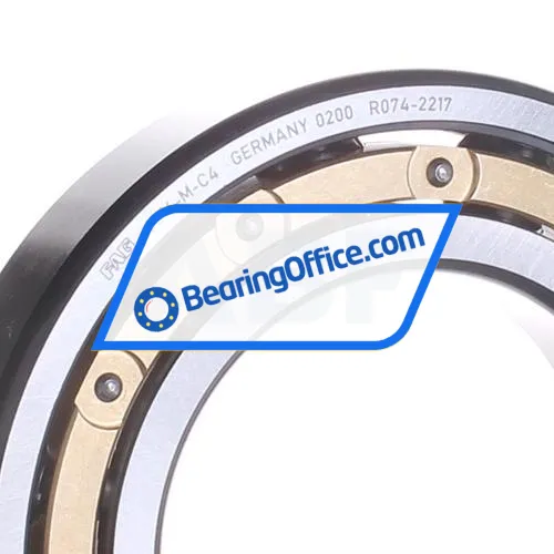 FAG 6216-M-C4 bearing image 2