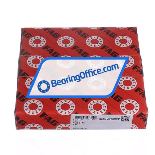 FAG 6216-M-C4 bearing image 4