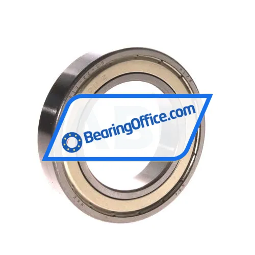 NKE 6011-2Z-C3 bearing image 2