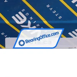 NKE 6018-C3 rulman resim 4