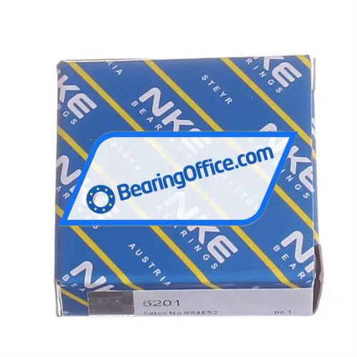 NKE 6201 bearing image 3