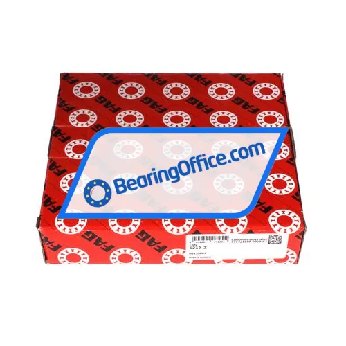 FAG 6219-Z bearing image 3