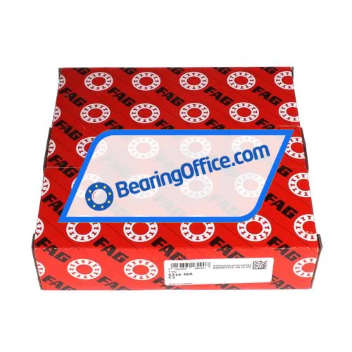 FAG 6316-MA-C3 bearing image 3