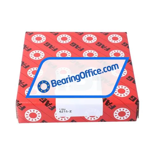 FAG 6215-Z bearing image 3