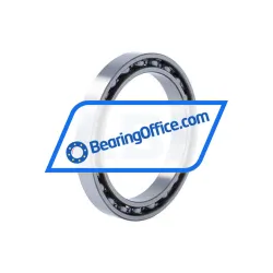 NSK 6812C3 rulman resim 2