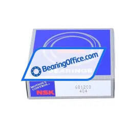 NSK 6812C3 rulman resim 3