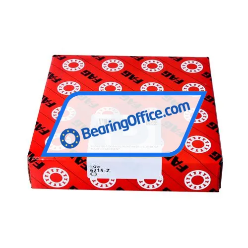 FAG 6215-Z-C3 bearing image 3