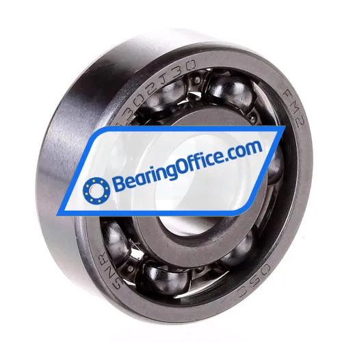 SNR 6302J30 bearing image 2
