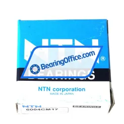 NTN 6004CM17 rulman resim 3