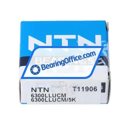 NTN 6300LLUCM rulman resim 3