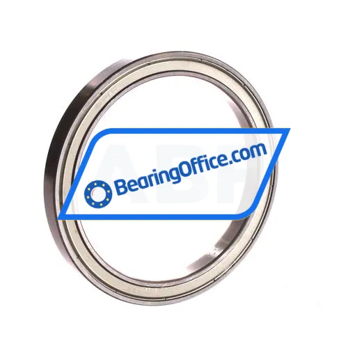 NSK 6816ZZCM bearing image 2