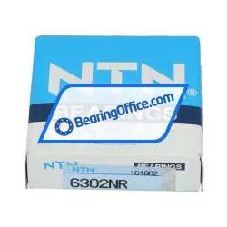 NTN 6302NR rulman resim 4