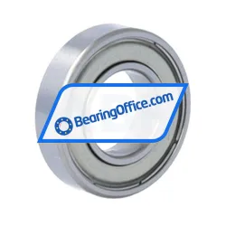 NSK 6901ZZ2 rulman resim 2