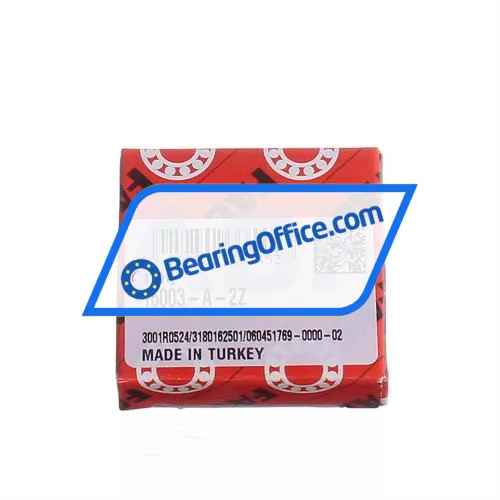 FAG 16003-A-2Z bearing image 3