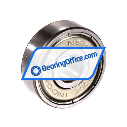 NSK 627ZZ1MC3E bearing image 2