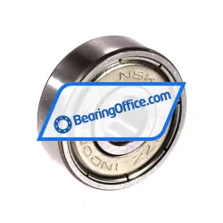 NSK 627ZZ1MC3E rulman resim 2