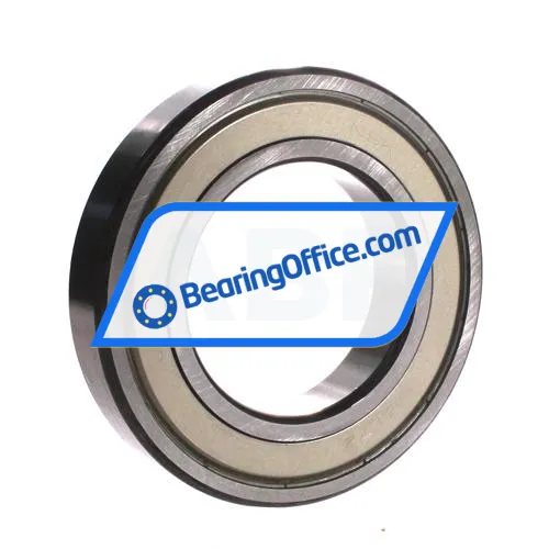 NSK 6217ZZCM bearing image 2